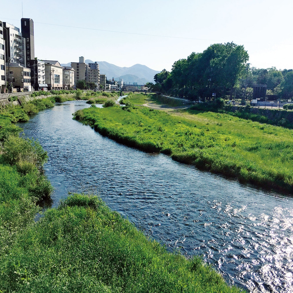 中津川
